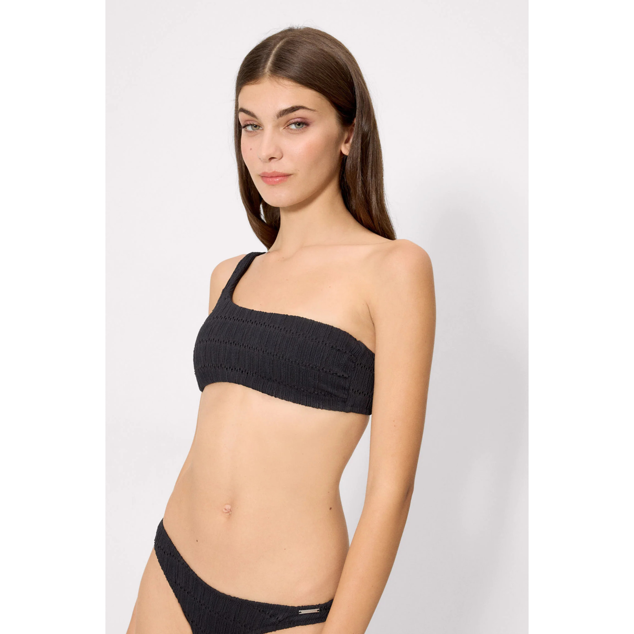 Top de bikini Nero