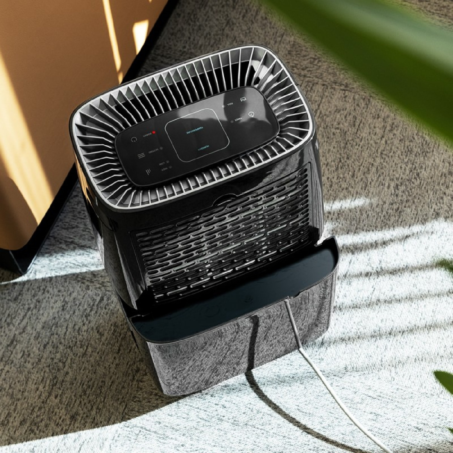 Cecotec Deshumidificador Deshumidificador BigDry 4000 Expert Black