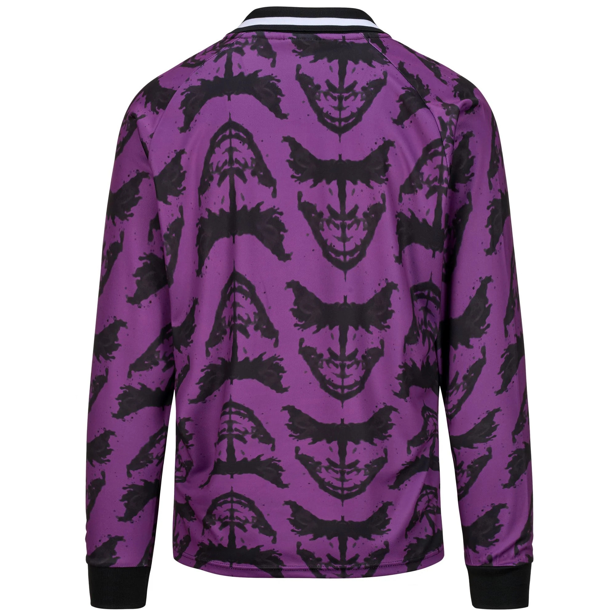 Kappa - Maglie gioco Uomo Nero - Julian Warner Bros
