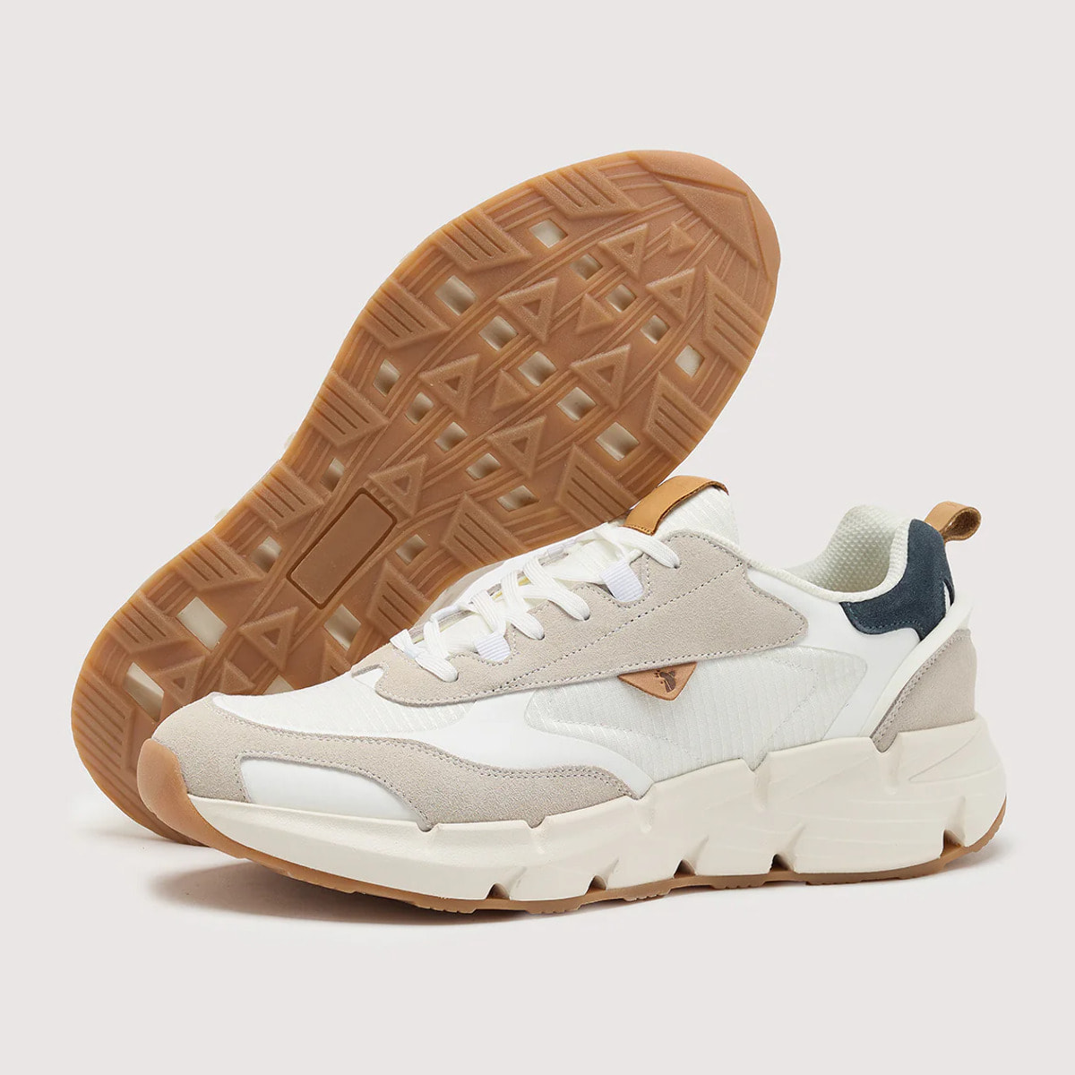 Zapatilla Sneaker Blanco - Prodigy
