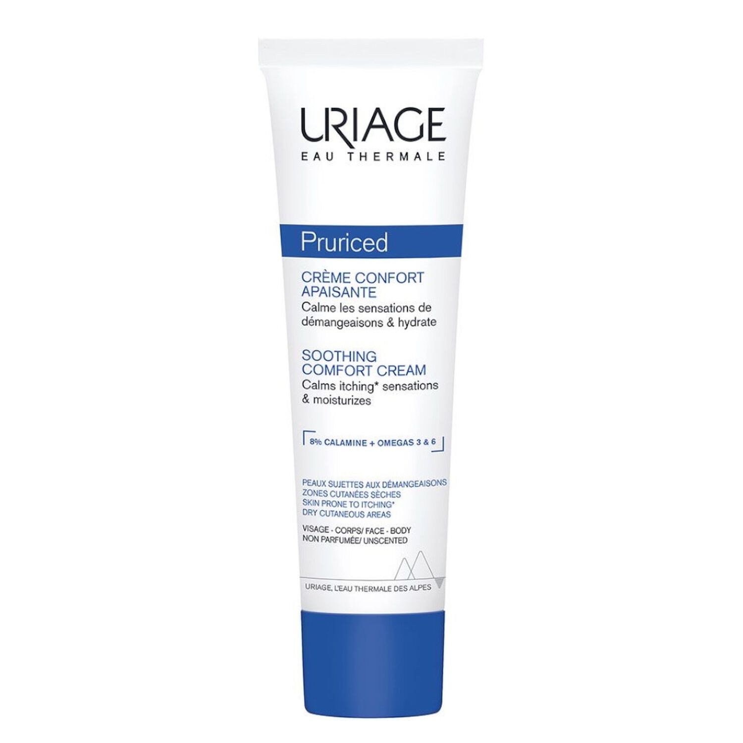 Pruriced - Crème Confort Apaisante 100 ml