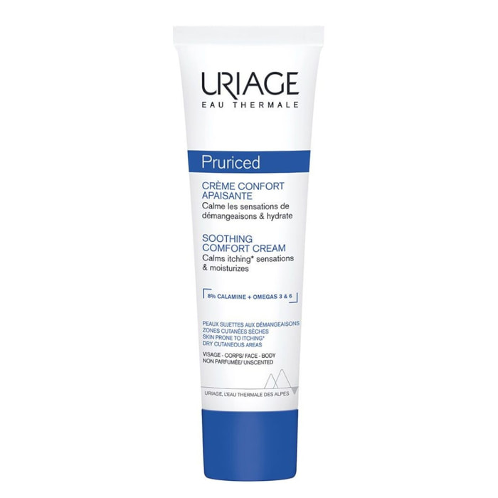 Pruriced - Crème Confort Apaisante 100 ml