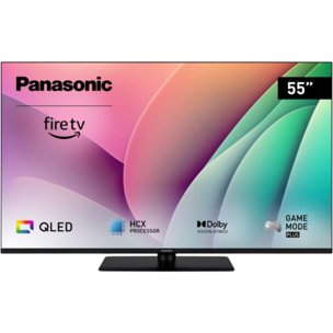 TV QLED PANASONIC TV-55W80AEZ