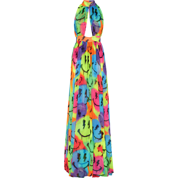 PHILIPP PLEIN Long Dress SMILE