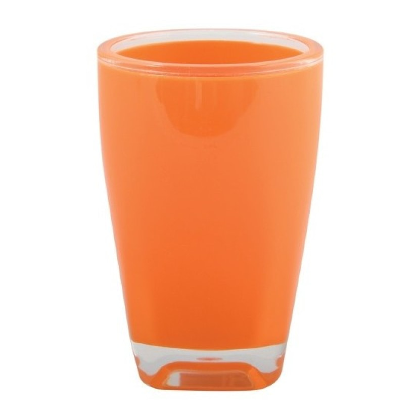 Gobelet Acrylique TAHITI Orange MSV