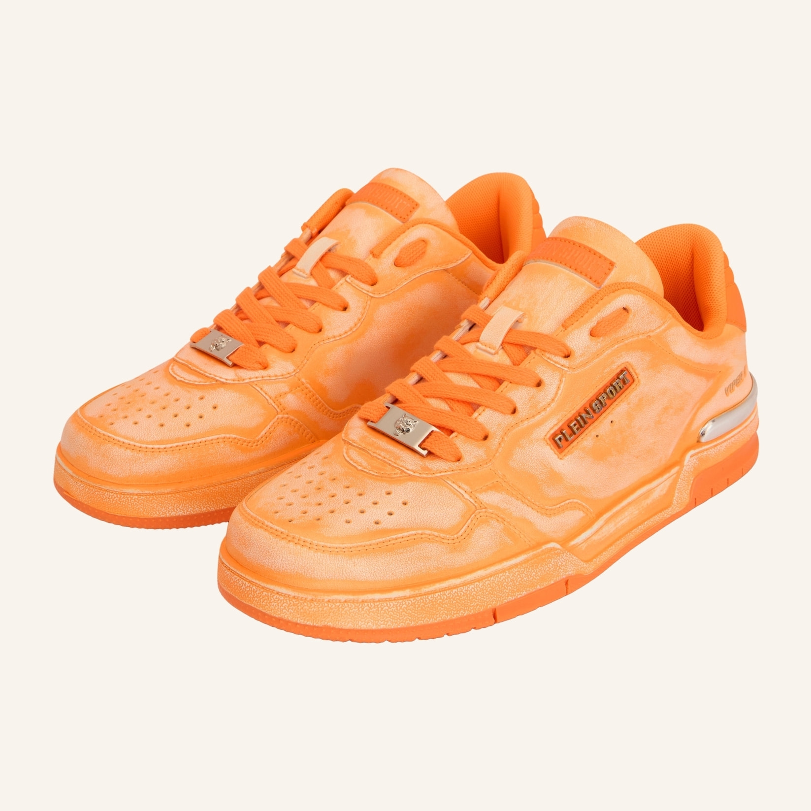 PLEIN SPORT Zapatillas Lo-Top