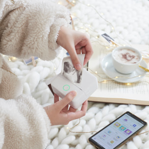 MINI IMPRIMANTE NOIR ET BLANC