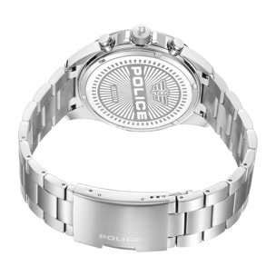 Reloj Police PEWJK2227806 Hombre Analogico Cuarzo con Correa de Acero inoxidable