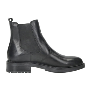 Stivaletti Donna Tata Italia Nero