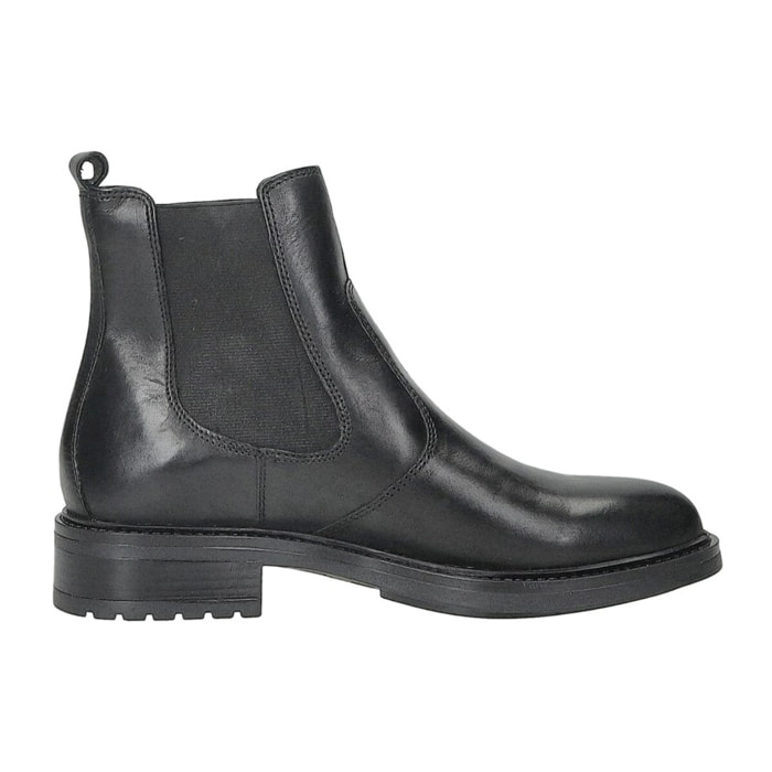 Stivaletti Donna Tata Italia Nero