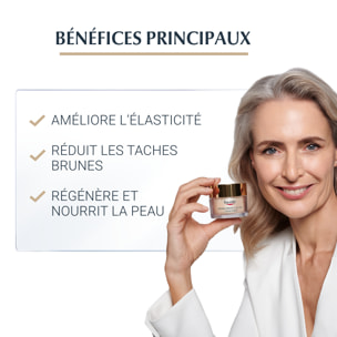 Hyaluron-Filler + Elasticity - Soin de Nuit Anti-Age 50 ml