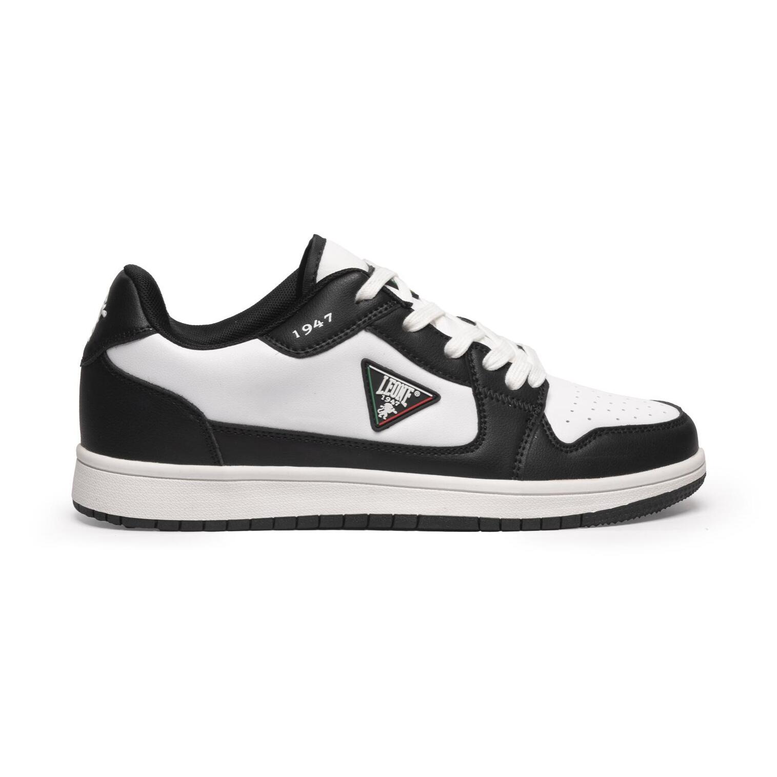 Sneakers da uomo Leone Street Basket Low