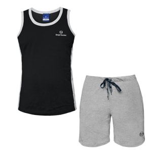 Pigiama Uomo SERGIO TACCHINI Cotone Manica Corta