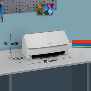 Scanner à défilement HP ScanJet Pro 3000 s4