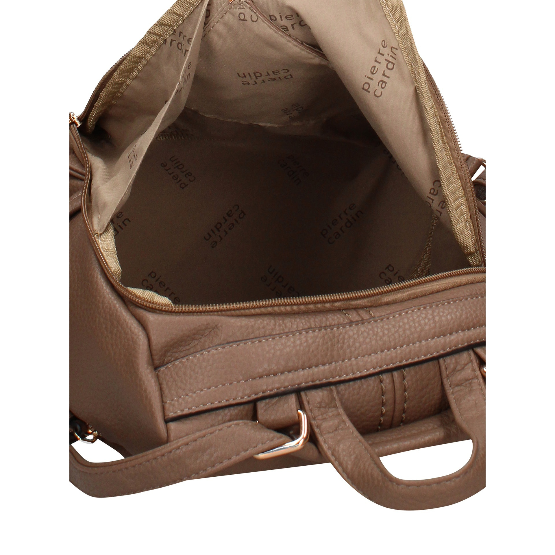 Zaino da donna Seraphina Pro - Pelle vegana PU - Casual - 29.0 x 29.0 x 15.0 cm