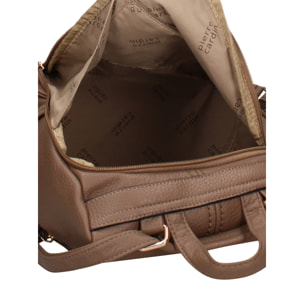 Zaino da donna Seraphina Pro - Pelle vegana PU - Casual - 29.0 x 29.0 x 15.0 cm