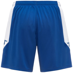 Kappa - Pantaloni Corti Uomo Blu - Kappa4Football Lucio