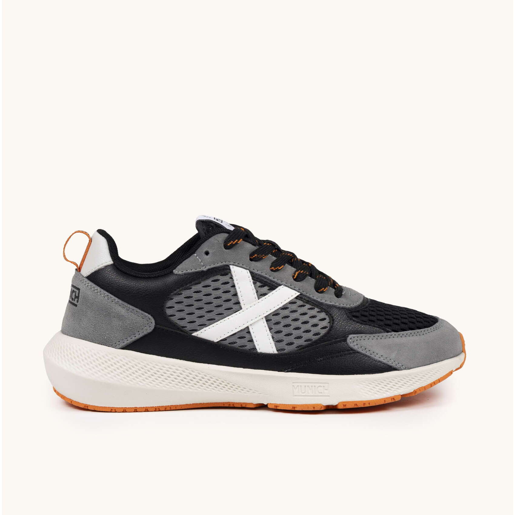 MUNICH LOOP 06 Zapatilla Lifestyle de Ante y Cordura