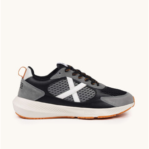 MUNICH LOOP 06 Zapatilla Lifestyle de Ante y Cordura