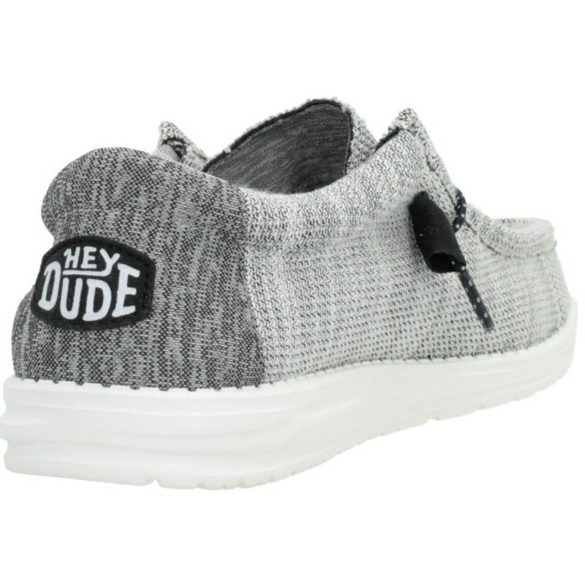 DERBIES - OXFORD HEY DUDE 40025H