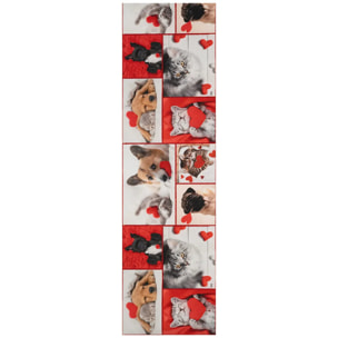 Passatoia corsia cucina ingresso multiuso, lavabile, varie misure