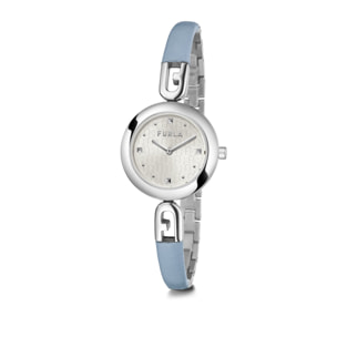 Furla Orologio Analogico Al Quarzo Furla Bangle Leather