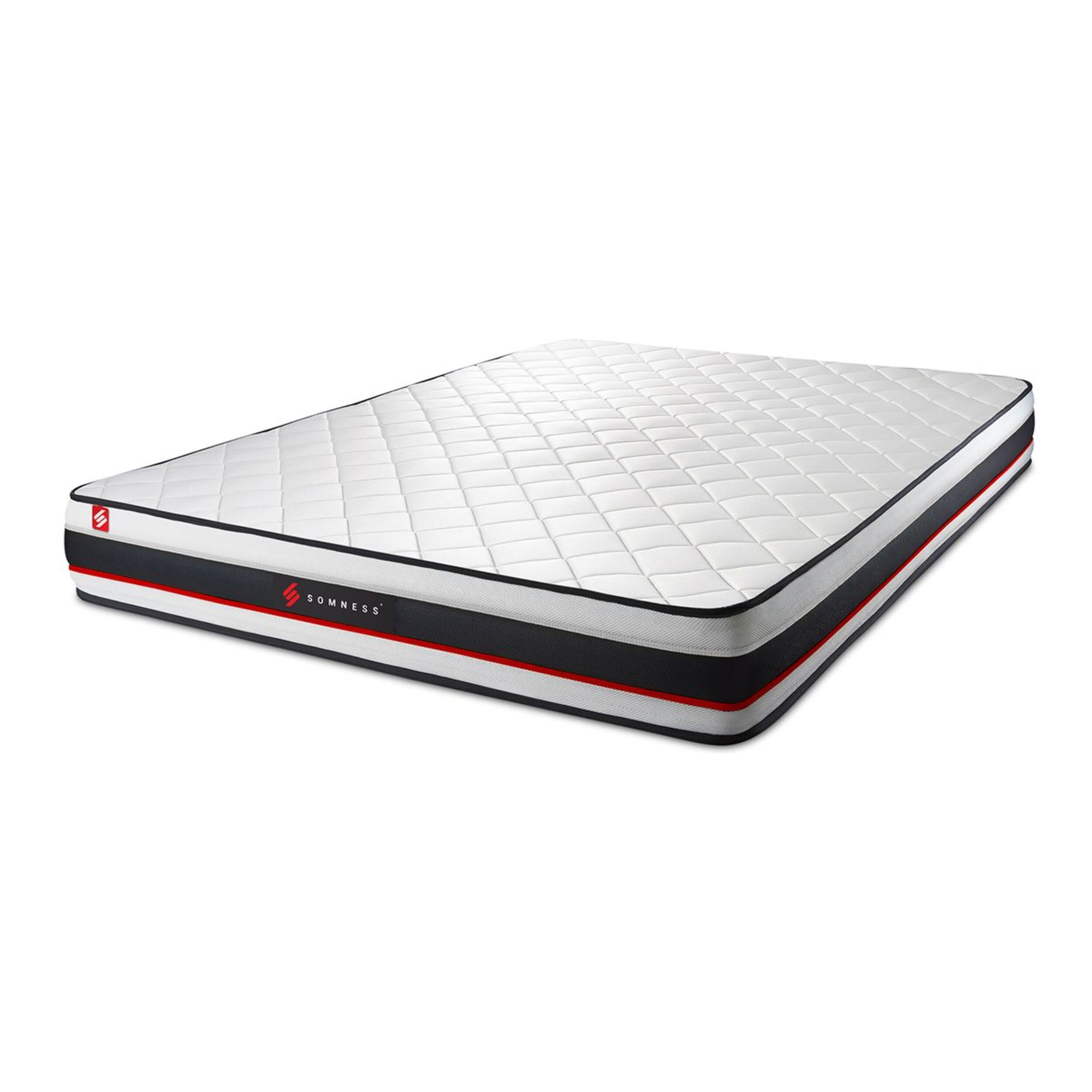 Matelas 180x200 cm Mousse Haute Densitée - Form