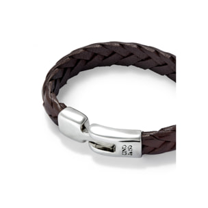 Pulsera SER NATURAL MARRÓN L