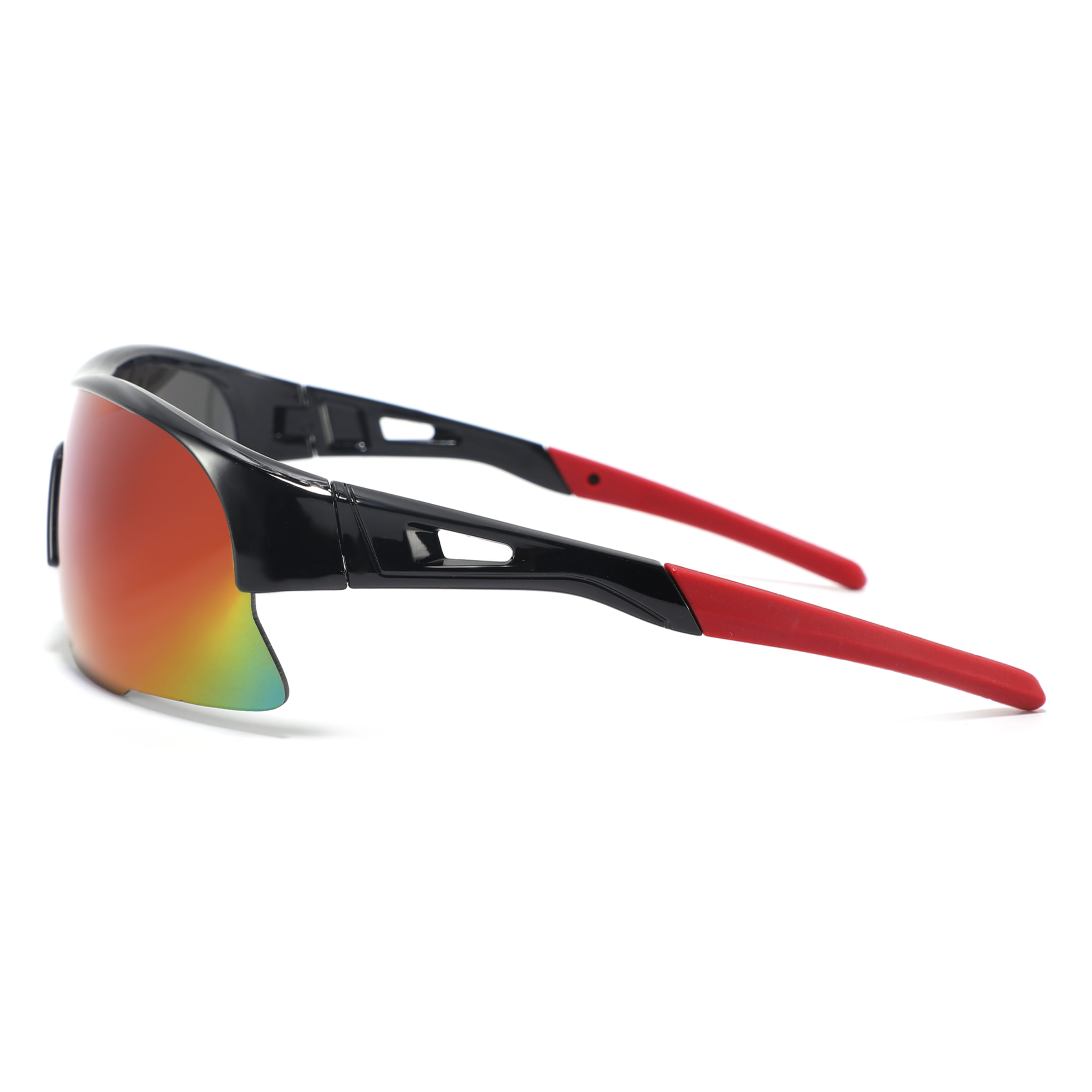 Gafas de Sol Fluor 9185-C10 de Tr90 Unisex 58 mm