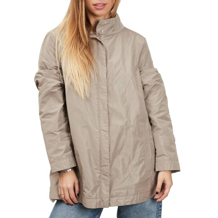Chaqueta Mujer de la marca GEOX  modelo W9220V T2415 BEIS