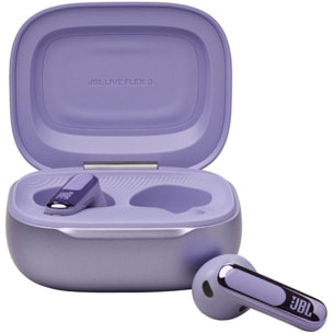 Ecouteurs JBL Live Flex 3 Violet