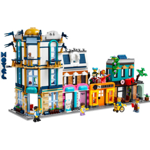 LEGO CREATOR 31141 - STRADA PRINCIPALE