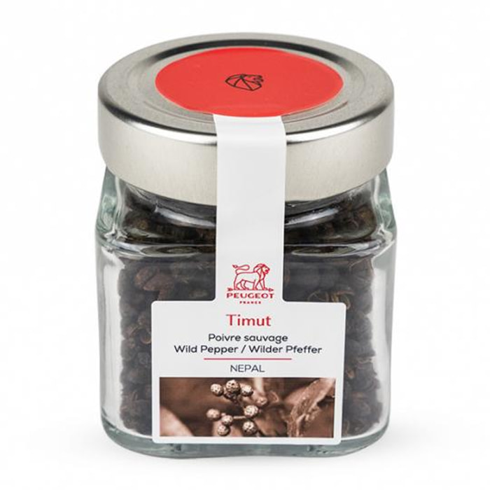 Poivre sauvage Timut du Népal 35 g Timut