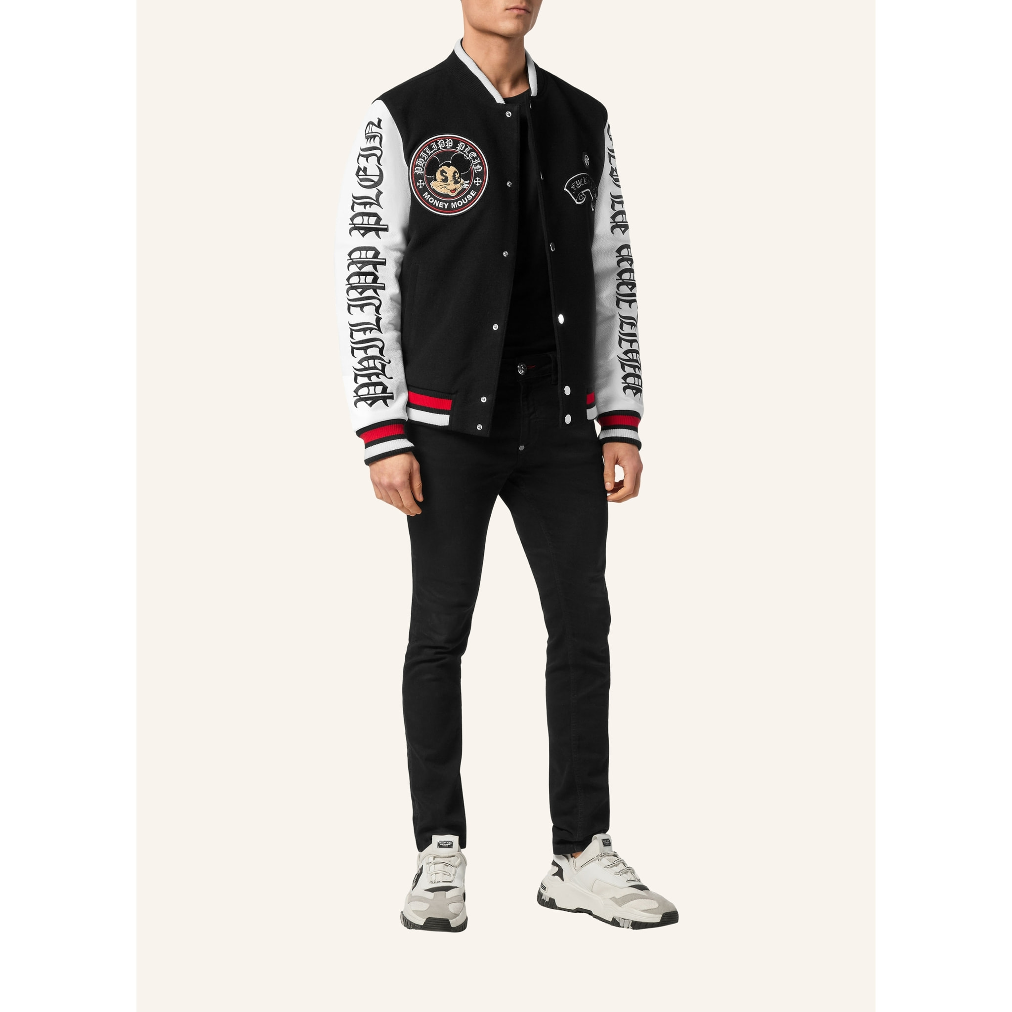 PHILIPP PLEIN Bomber