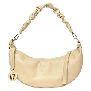 Borsa a mano Isabella Rhea Beige