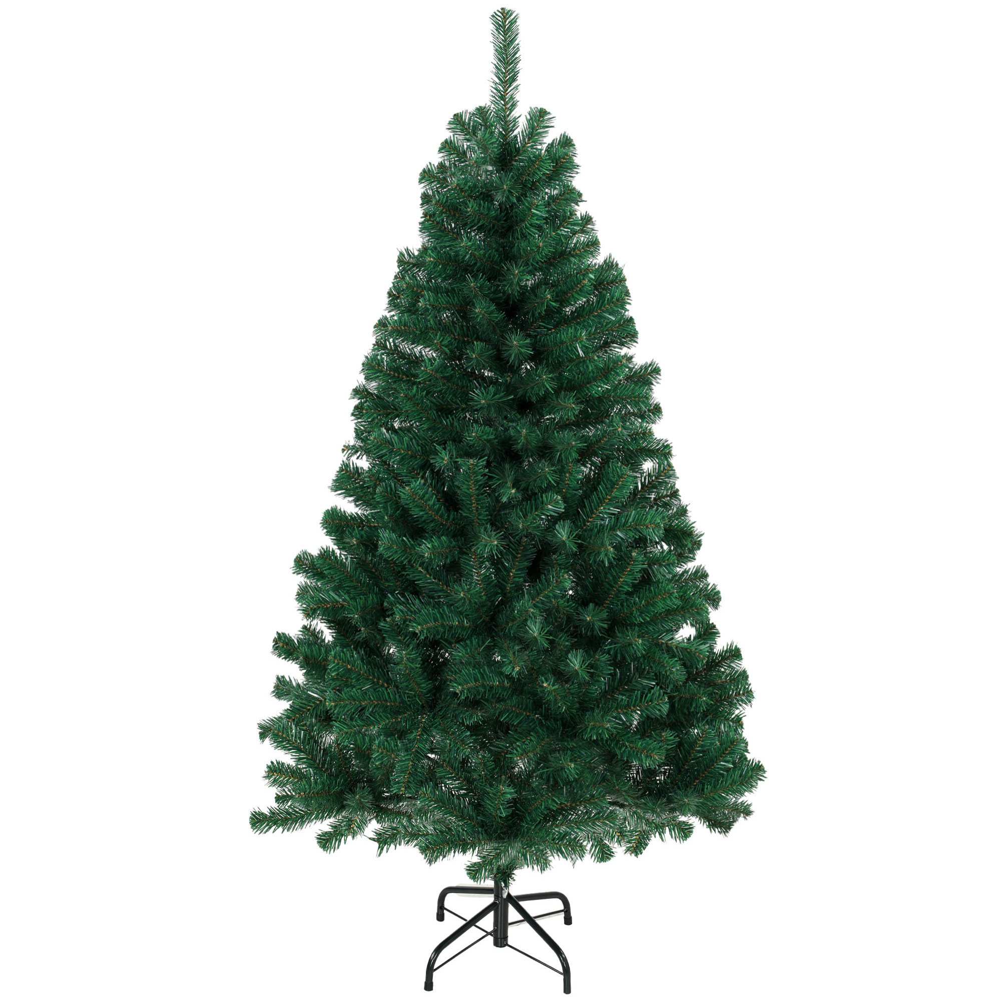 Sapin de Noël artificiel H.150cm 420 branches vert