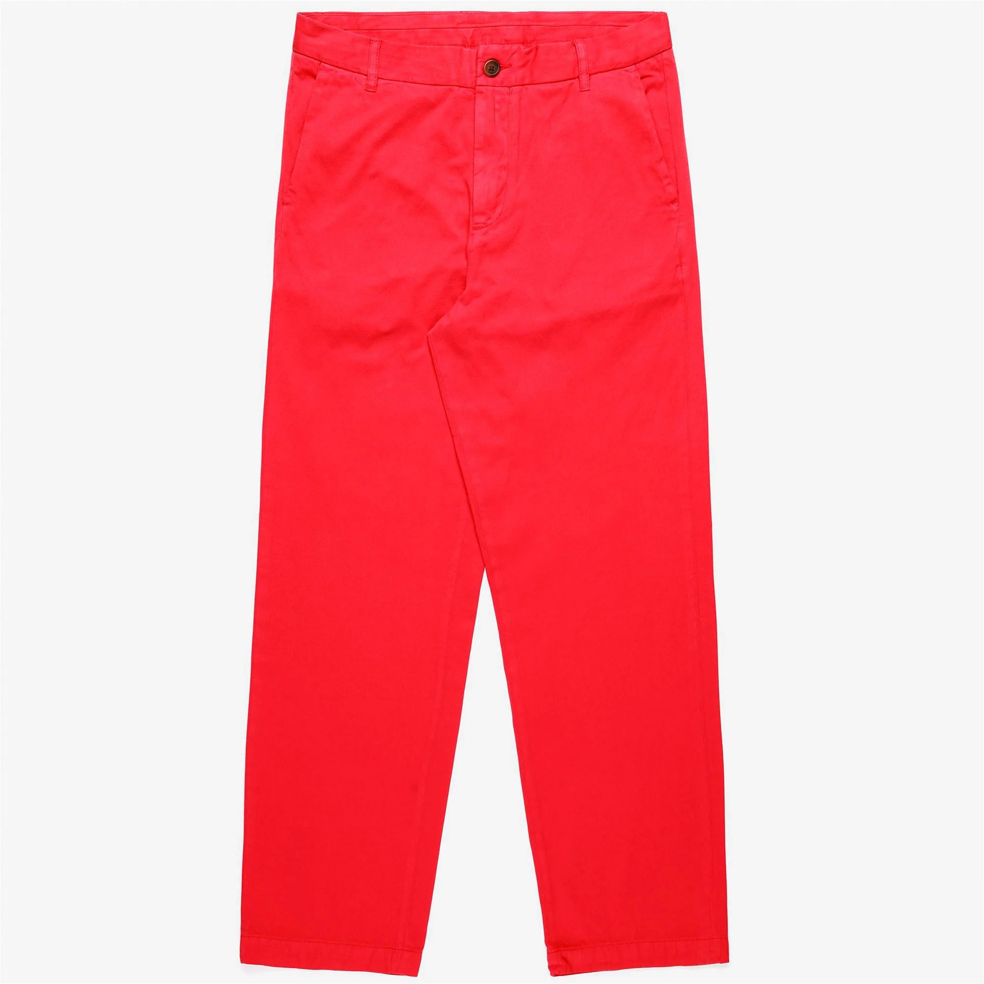 Sebago - Pantaloni Uomo Rosso - NEWRY