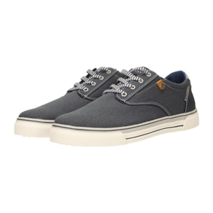 Sneakers Uomo Tata Italia Blu