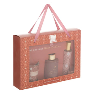 Coffret senteur Gypsy assorti