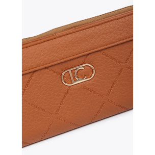 Portafoglio Monogramma Rombo