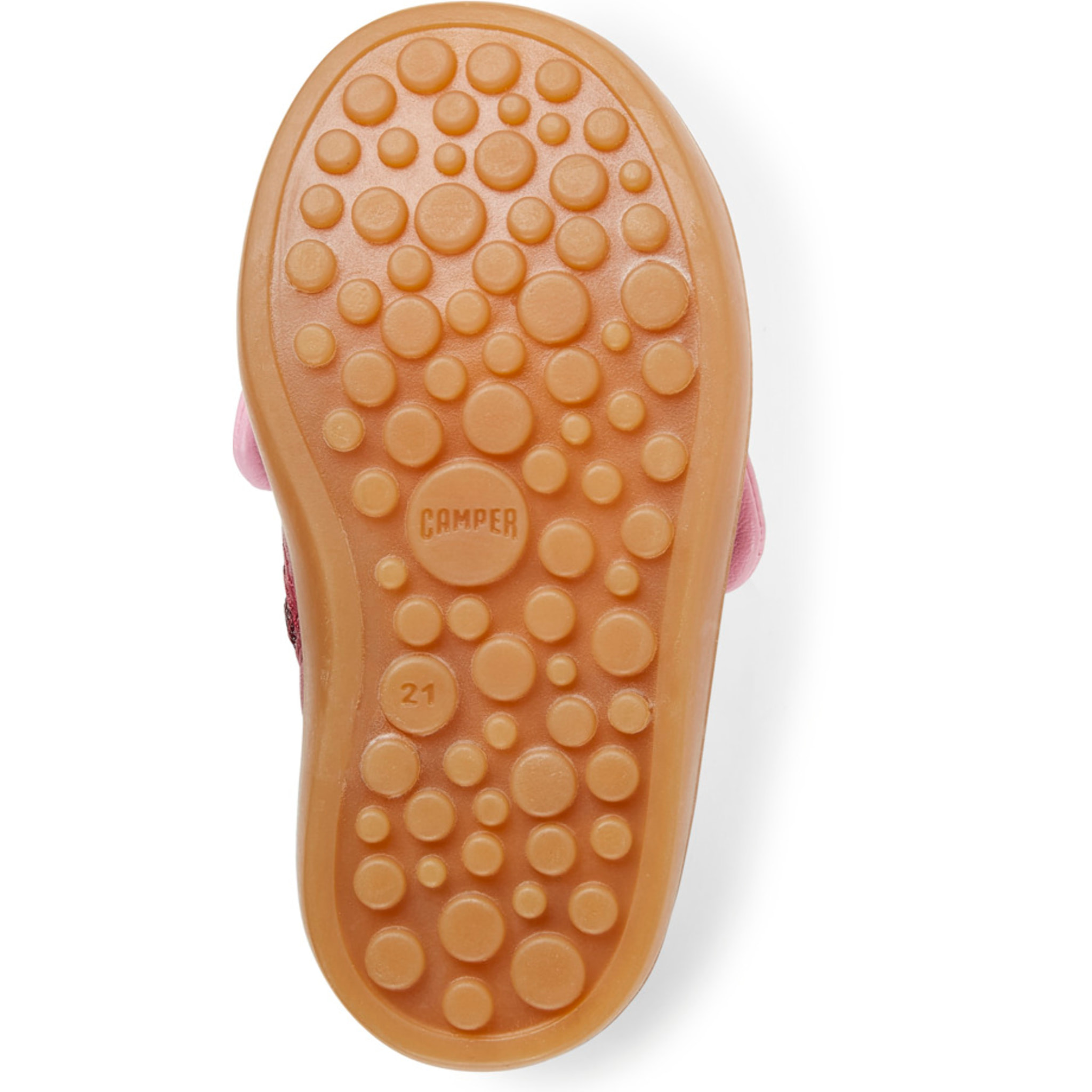 CAMPER Pursuit FW - Botines Azul Bebé Unisex