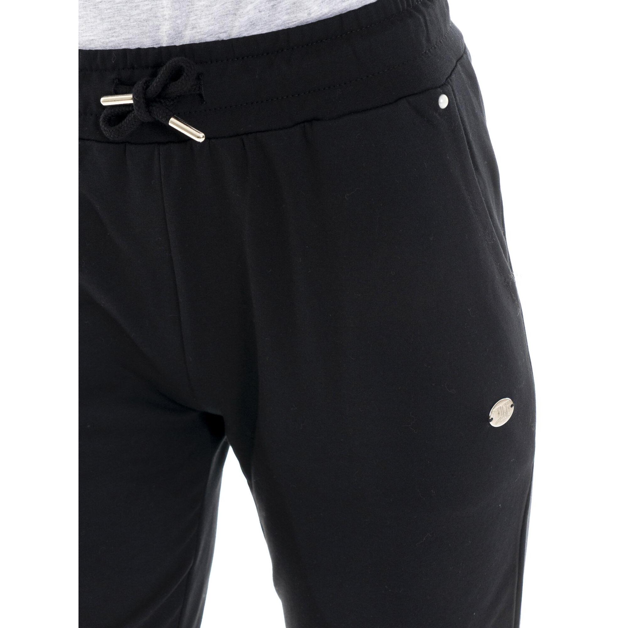 Tuta invernale da donna con colletto e zip "Pearl"