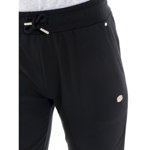 Tuta invernale da donna con colletto e zip "Pearl"