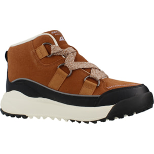 Botines Mujer 180320s Yana Collins Landing Marron