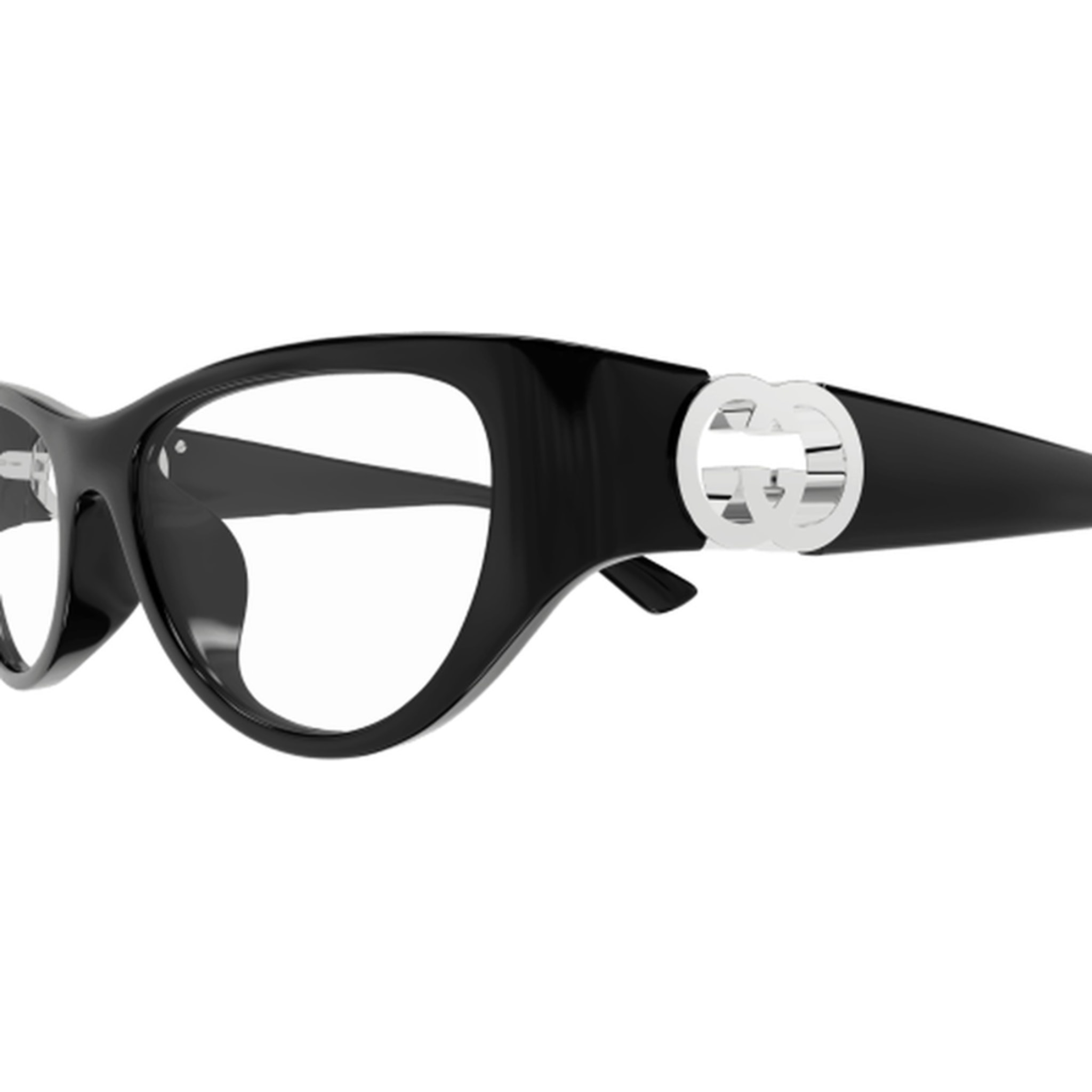 Gafas de Vista Gucci GG1825O-001 de Acetato Mujer 54 mm