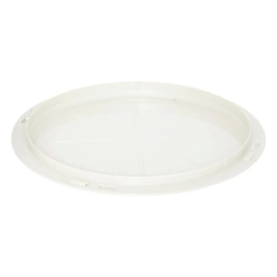 boîtes a gâteaux rondes réversible