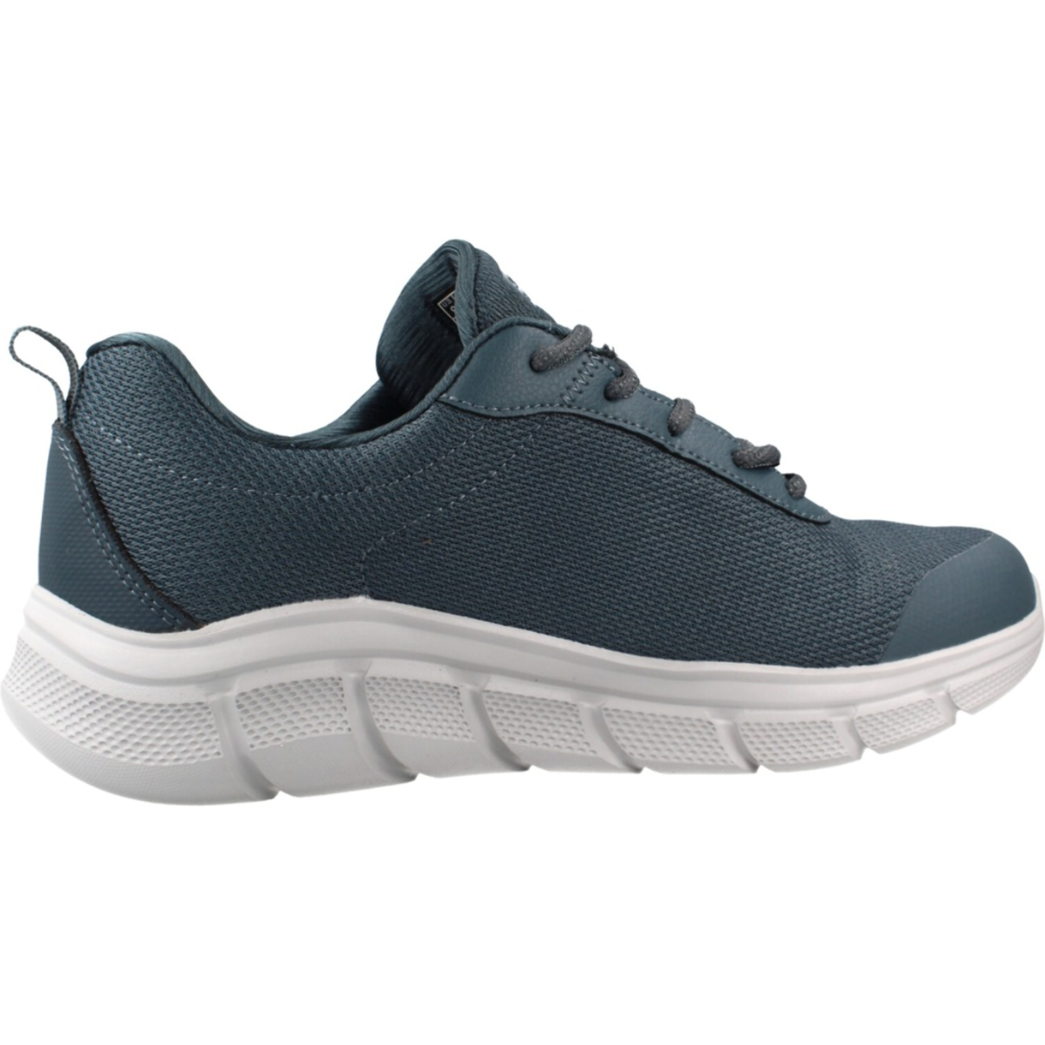 Sneakers De  Mujer 117351s Bobs B Flex Flex Proof Azul