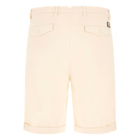 Bermuda Noah - coton - beige clair