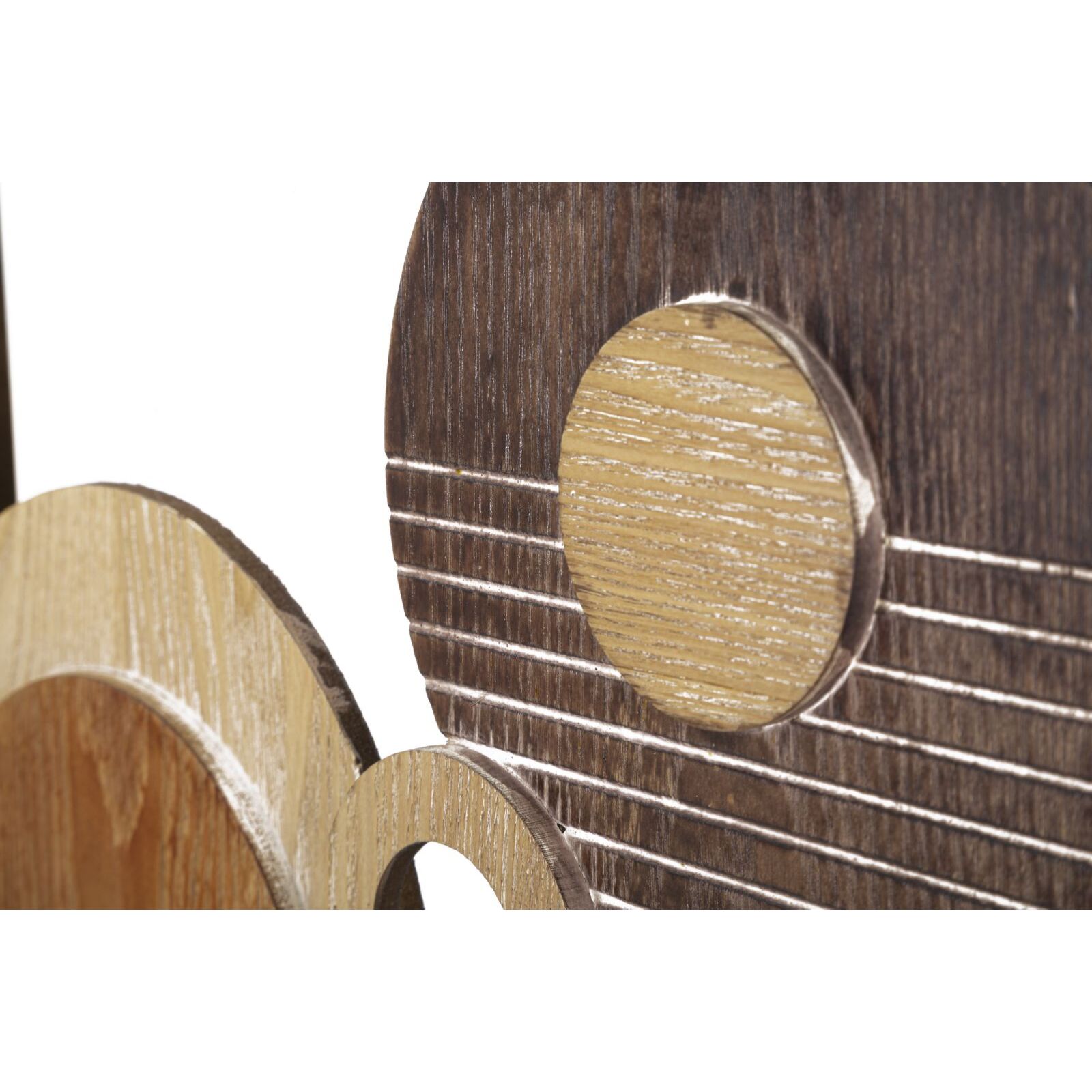 SPECCHIO DA MURO BLOCK CM Ø 80X3