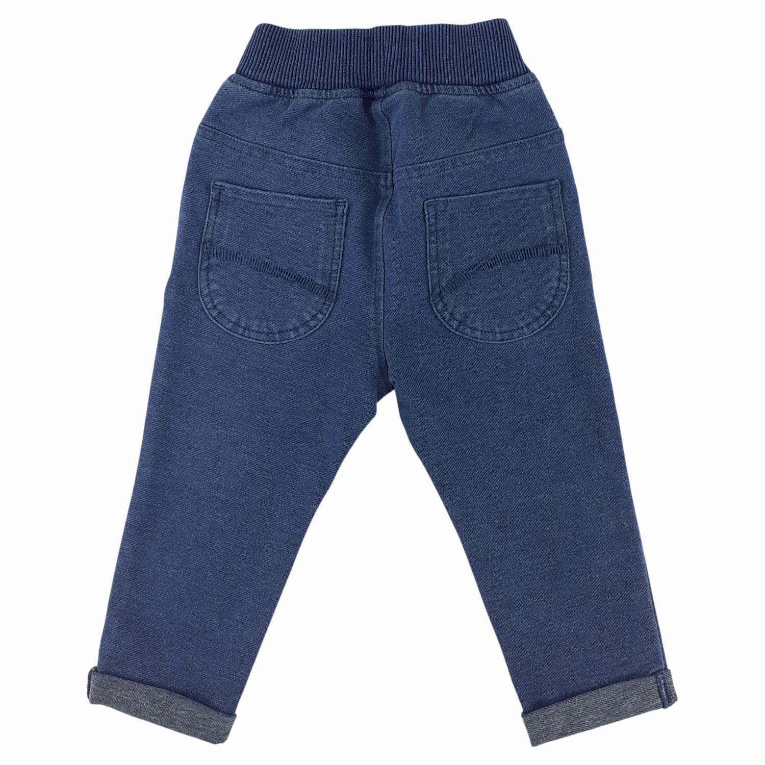 PANTALONEFELPA DENIM